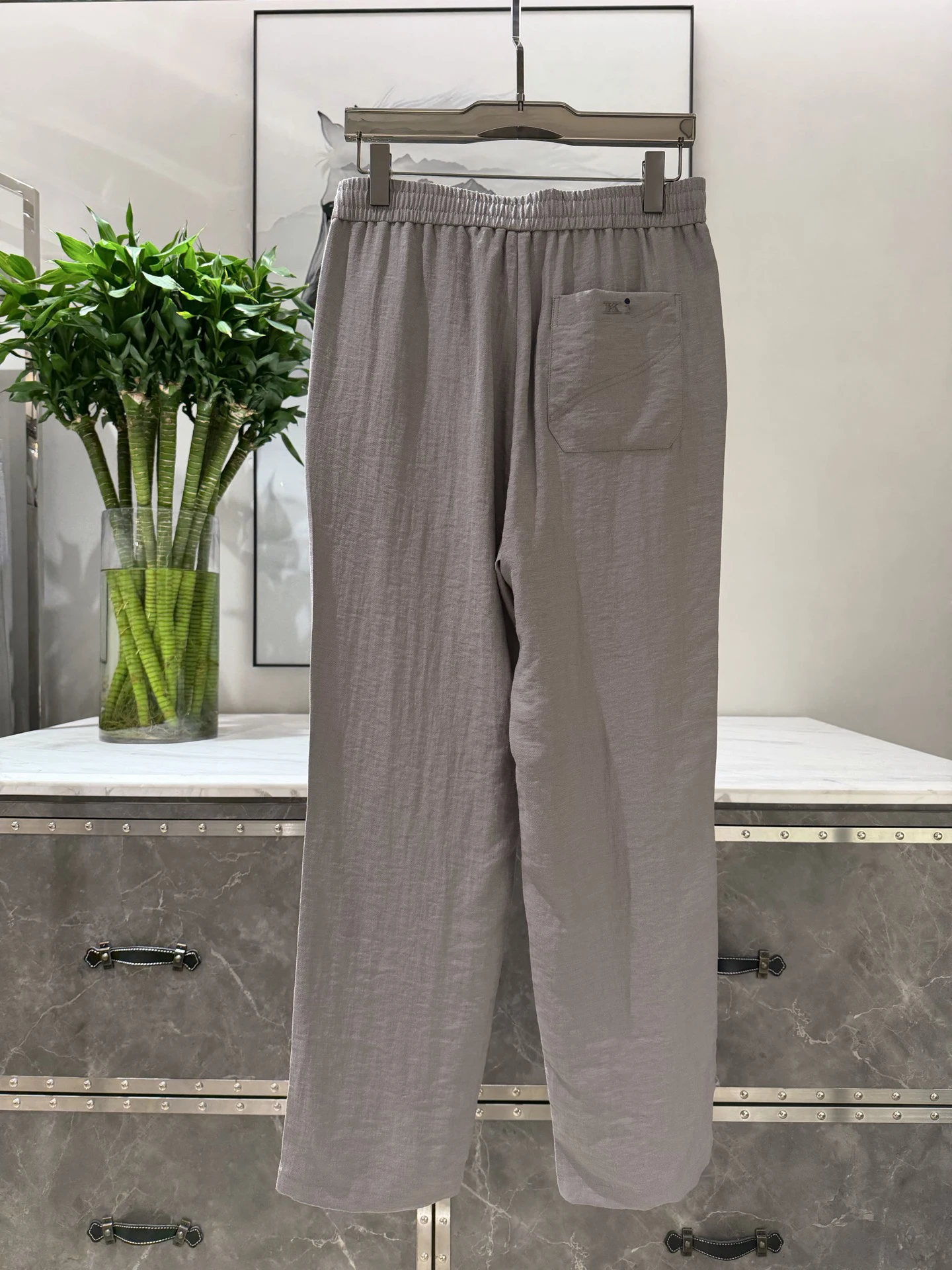 SIJITONGDA2026Men's new casual trousers with high breathability and comfort, detailed and delicate touch, soft size 32-40