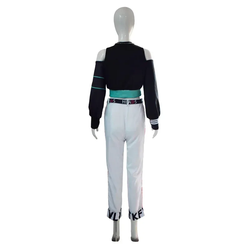 

Project Sekai VBS Shiraishi An Shinonome Akito Cosplay Costume Wig Men Women 2024 New Party Halloween Sport Cos Uniform 5f 5ftu^