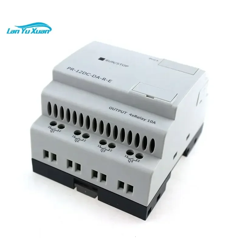 Programmable Logic Controller PR-12DC-DA-R-E in stock PLC