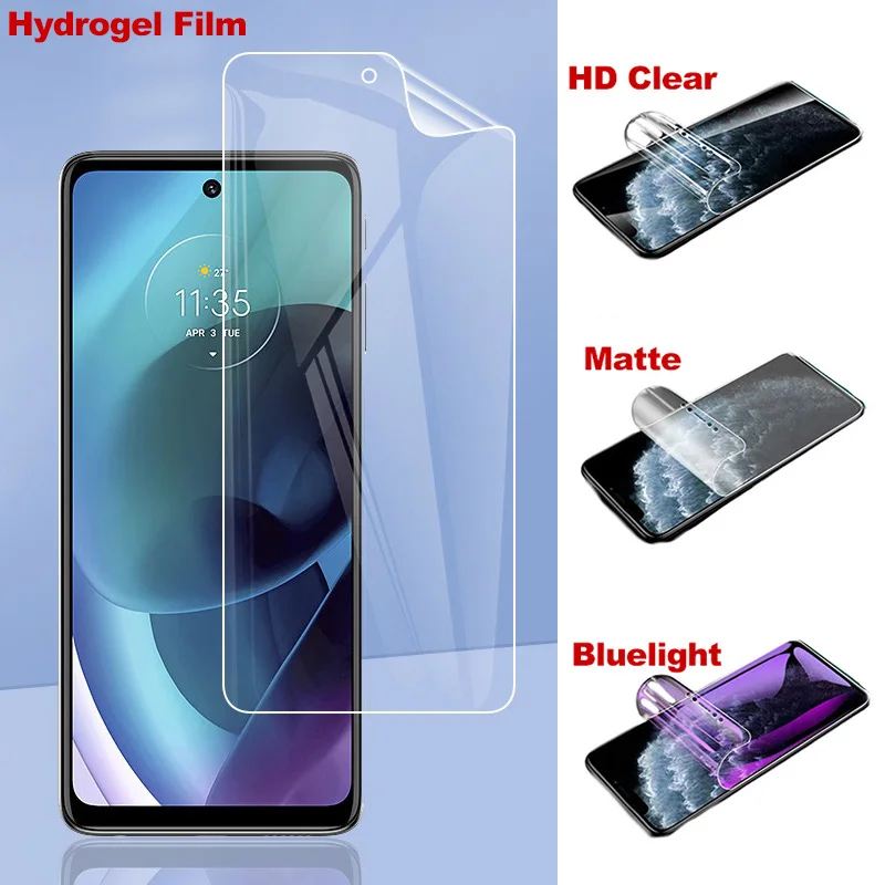 

For Asus ROG Phone 6D 2 3 5 5S 6 Pro Zenfone 9 8 Flip 7 Pro 6 ZS630KL Screen Protector HD Clear Matte Anti Blueray Hydrogel Film