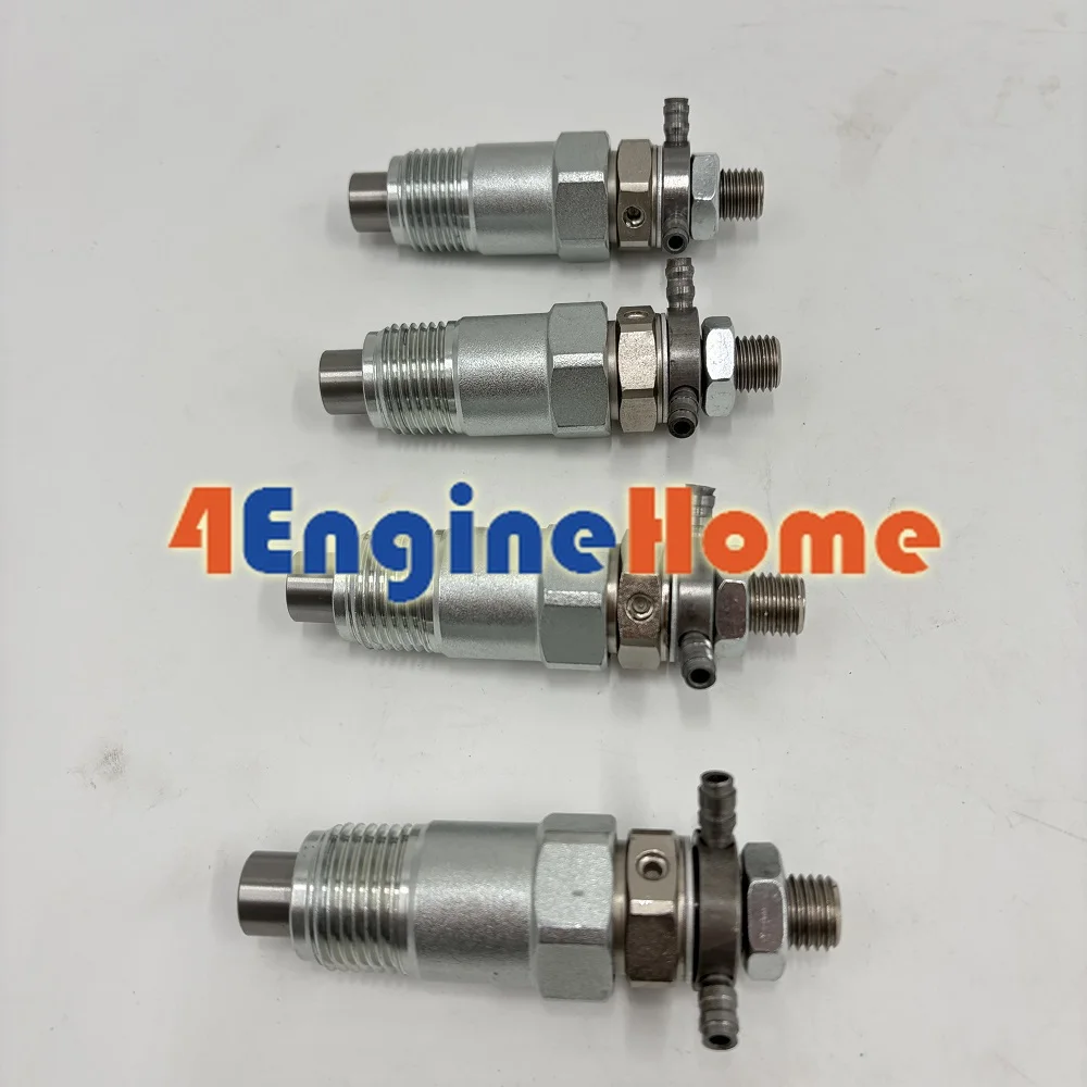

4шт топливные форсунки 3974254 Для Kubota V1702 D1402 V1902 Bobcat 743 643 645 225 231 погрузчики с бортовым поворотом