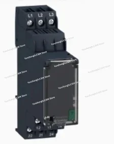 New Control Relay RM22UA33MR