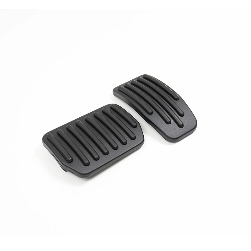 For Tesla Model 3 Y Highland2021-2024 Foot Pedals Cover Accesories Aluminum Alloy Accelerator Gas Fuel Brake Rest Pads Mat