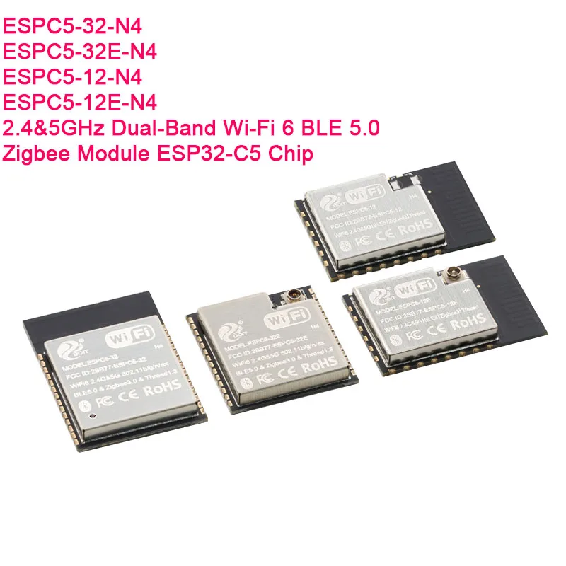 10Pcs/1Pc ESP32-C5 …