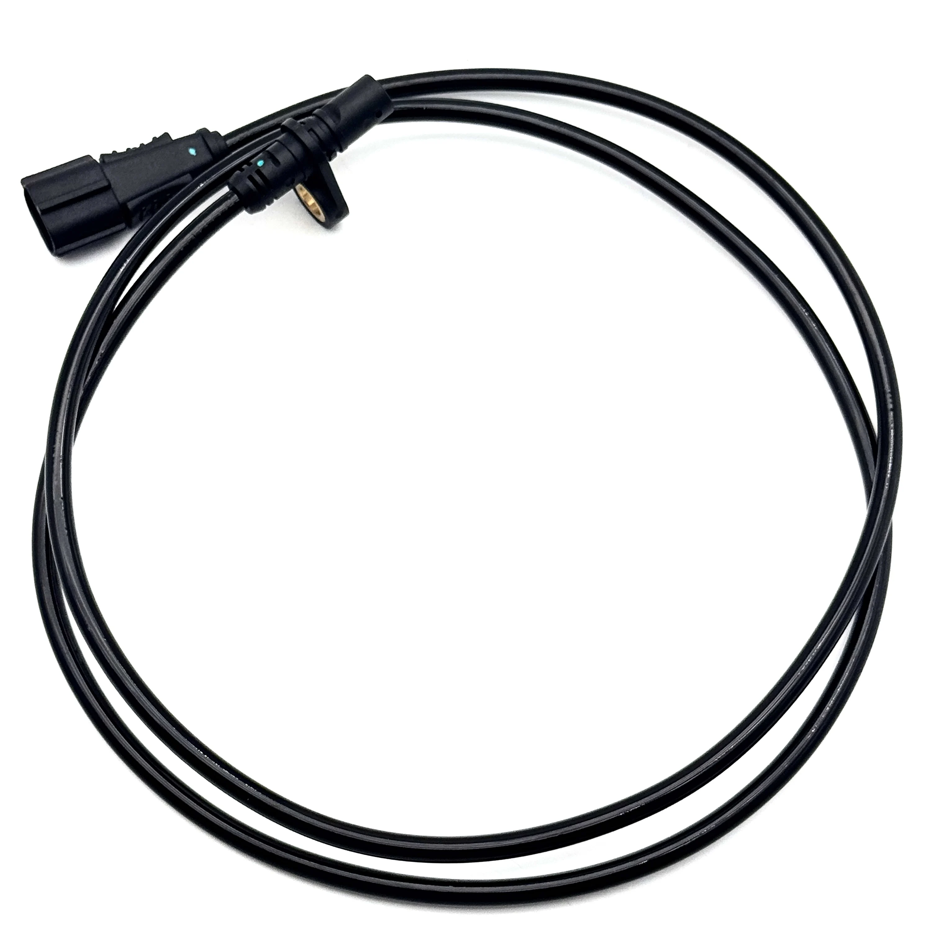Vorder- und Hinterrad-Geschwindigkeitssensor Ersatzteile, Passend für Nanfang Feige 150 Motorrad Tachometer Geschwindigkeitssensor – Detail 4