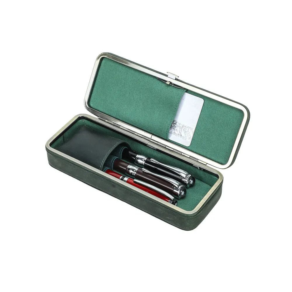 vintage-genuine-leather-zippered-pencil-case-stationery-organizer-pen-holder-writing-utensil-pouch-travel-accessory-bag