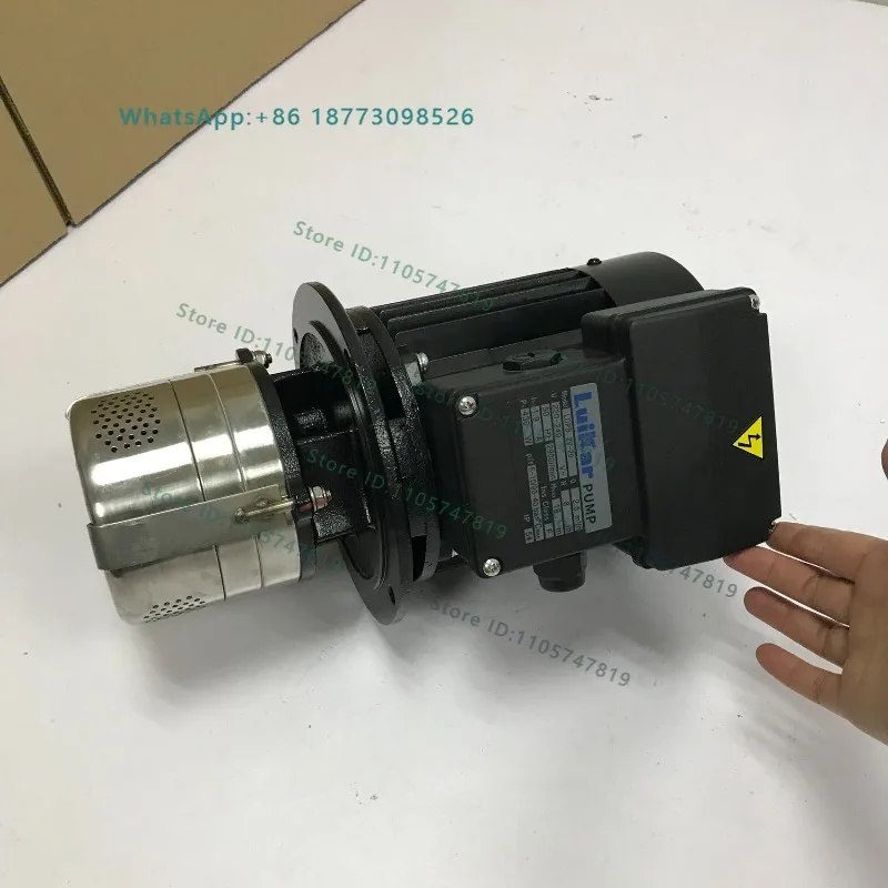 LDPB2V-20-TP cooling pump carving and milling machine multi-stage immersion centrifugal pump