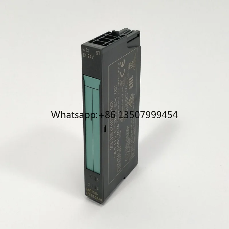 New Original 6AG1131-4BD01-2AA0 EM 4DI E:20 PLC Controller