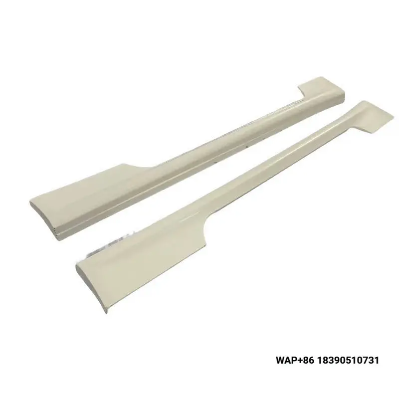 

For 1999-2004 Skyline R34 GTT 2 Door Coupe Z-TUNE Style Side Skirts (Pair) FRP Glass Fiber Rock Panels