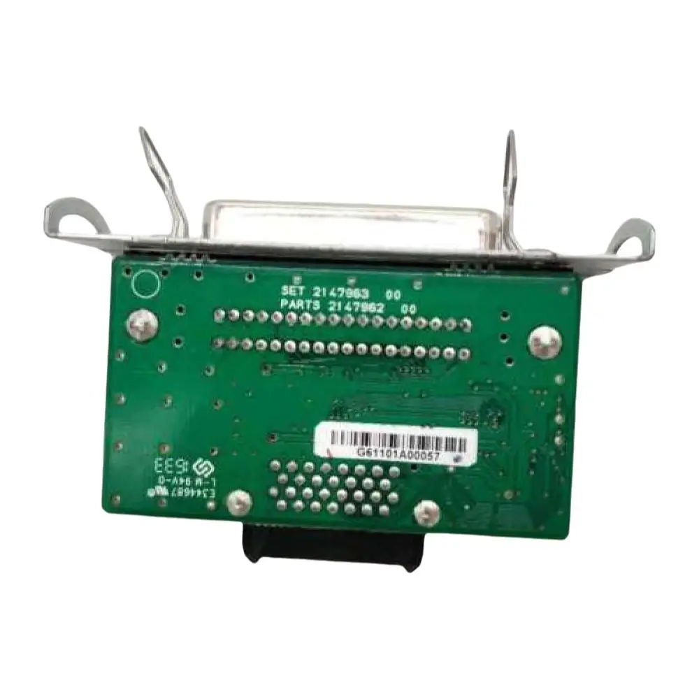 Оригинальная новая параллельная интерфейсная карта M112D Φ подходит для принтера EPSON T88II T88III T88IV 220U Запчасти для принтера T88II 220U