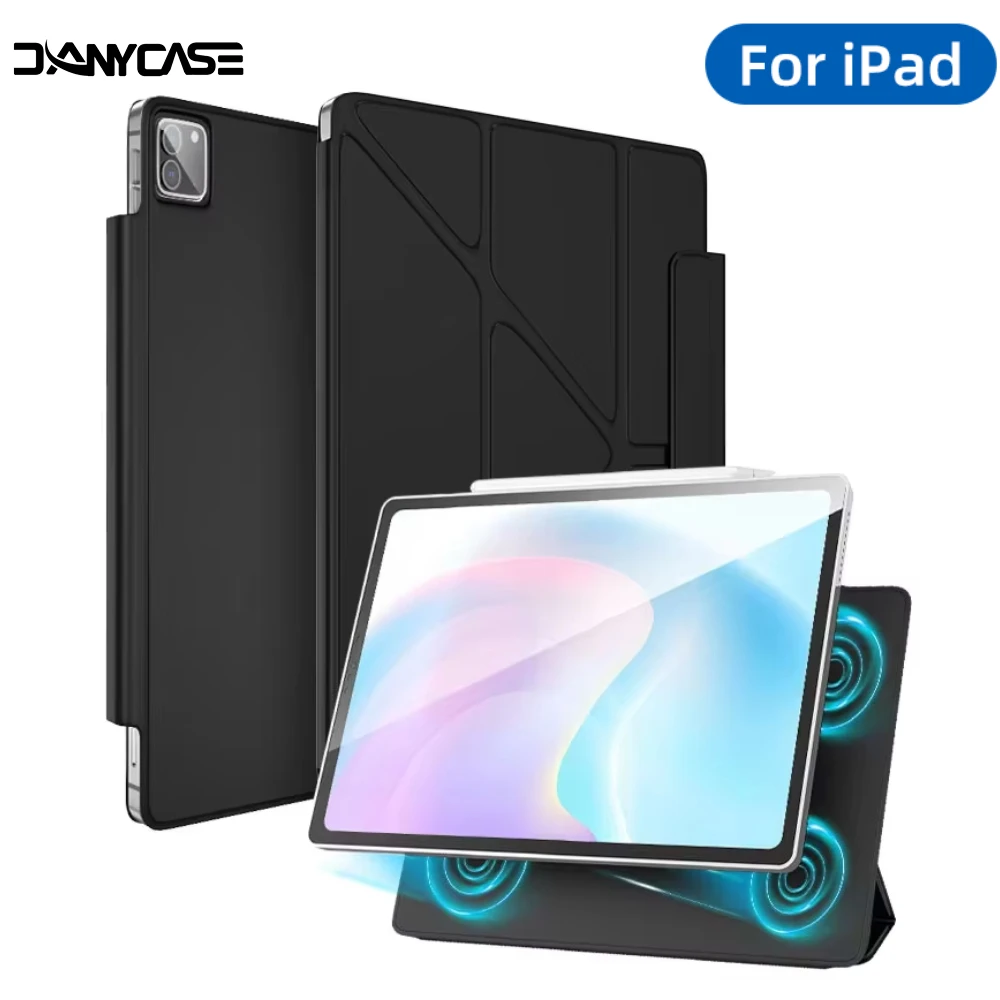 

For ipad air 11 m3 case 2025 ipad a16 case For 10/11th Gen 10.9 7 8 9th 10.2 Pro 11 12.9 13 M2 M4 case 5 6th 9.7 mini 6 7 Cover