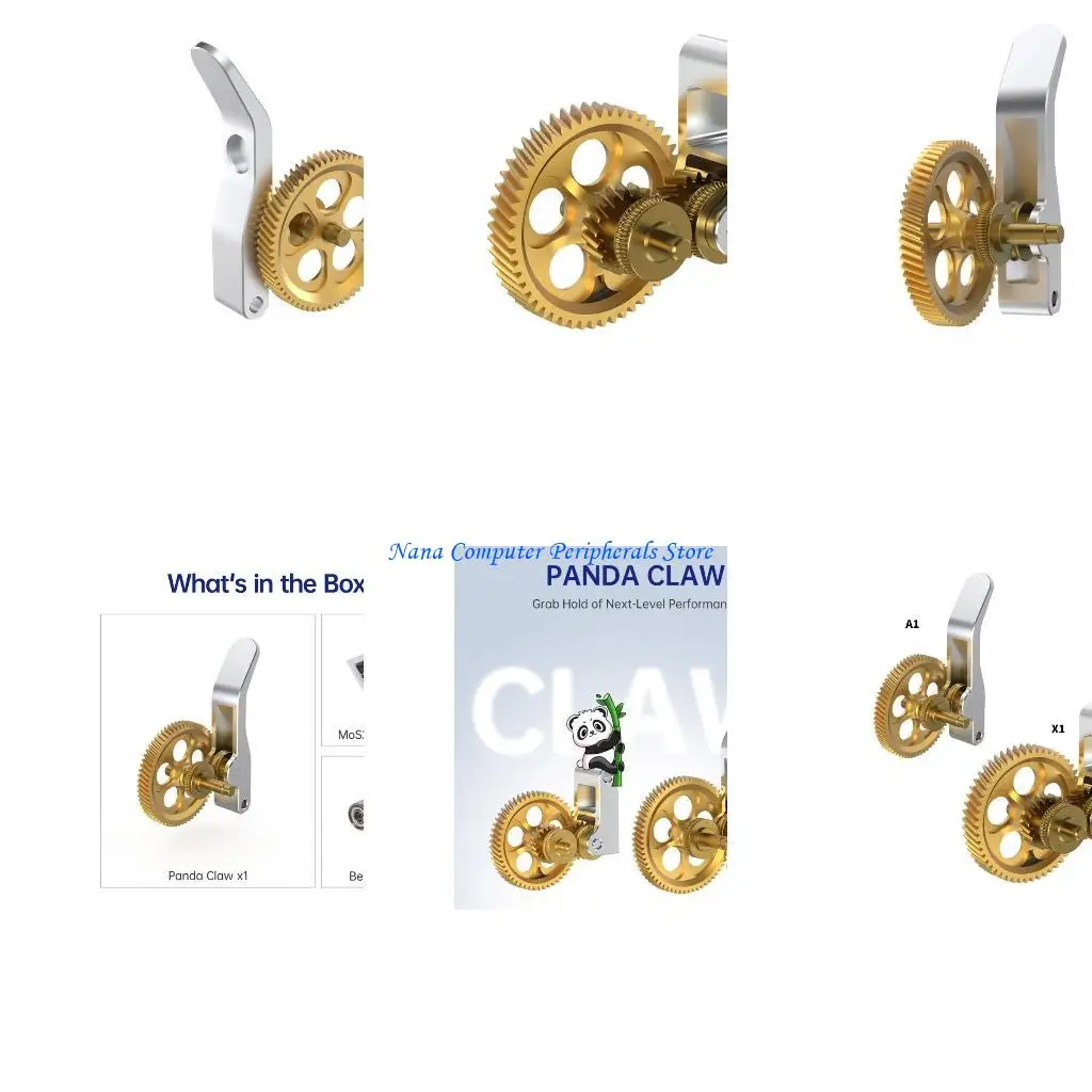 F68C Impresoras en marcha extrusor superficies nanoconaladas en marcha extrusor integrado reemplazar