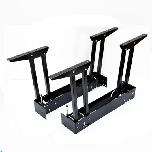 

Подъемный механизм мебельной фурнитуры для механизма журнального столика Подъемная рама оборудования