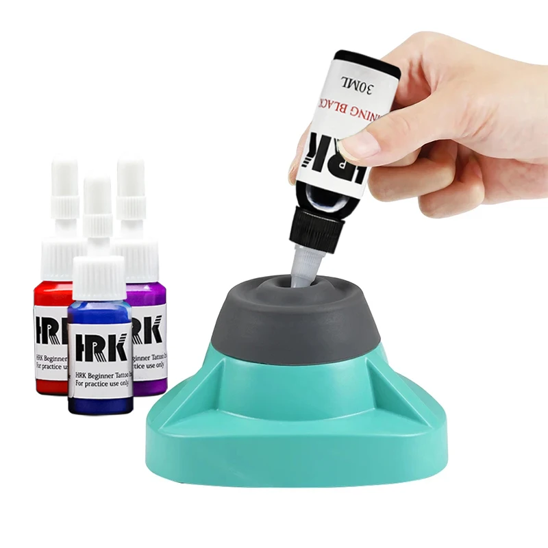 Electric Tattoo Mini Vortex  Mixer Machine for Paint Color Mixing Polish Mixed Shaker Swirl Shake Mixer for tattoo supplies