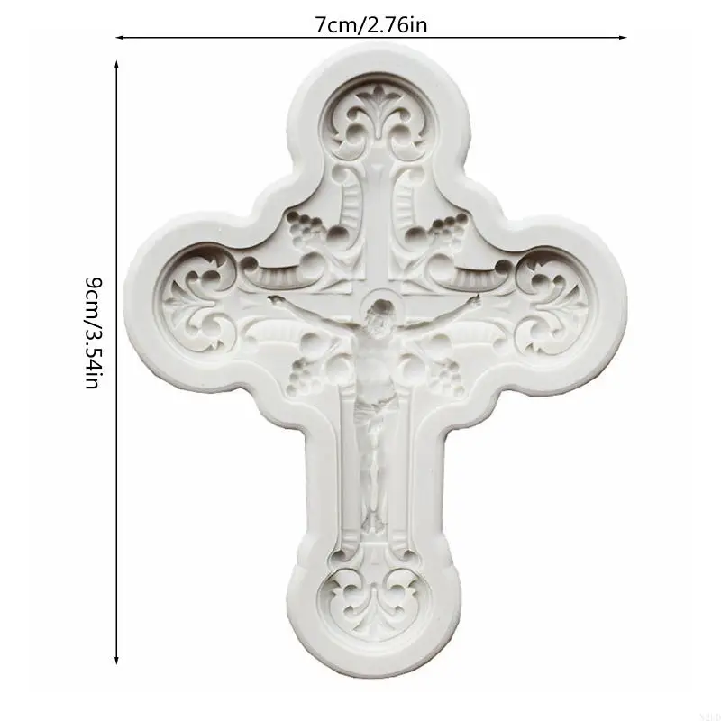 الموضة لـ Silicone Resin Mould Jewelry Making Casting Mold Craft DIY أدوات مصنوعة يدويًا قلادة قلادة GIF N2UD