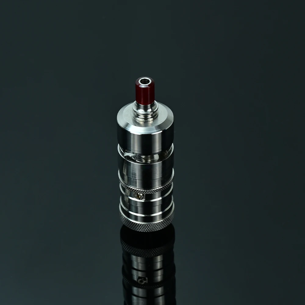 Wolfcoolvape-Punta de goteo para vaporizador, diseño 510 mtl, 510, 316SS, resina para Flash e Vapor V4.5S + RTA kayfun lite 2021 rta
