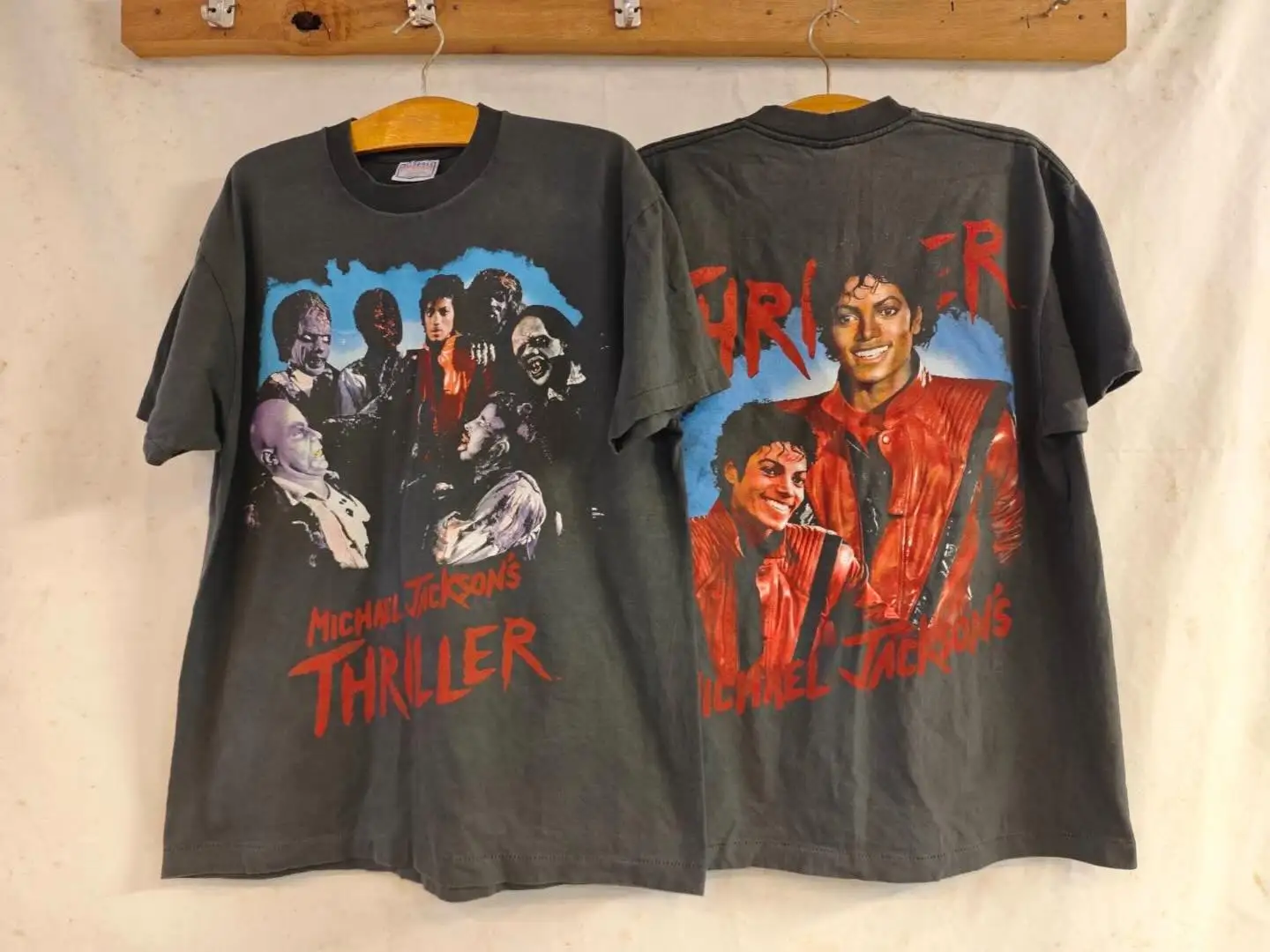 Tribute To Classic Michael Jackson T-shirt Oversized Y2k Men Women Short Sleeve Ins Style Streetwear Cotton Female Male Clothing