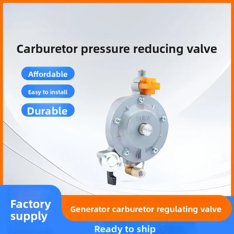 GT 241 154F Carburetor Pressure Regulating Valve Pressure Reducing Valve Regulating Valve Generator Parts