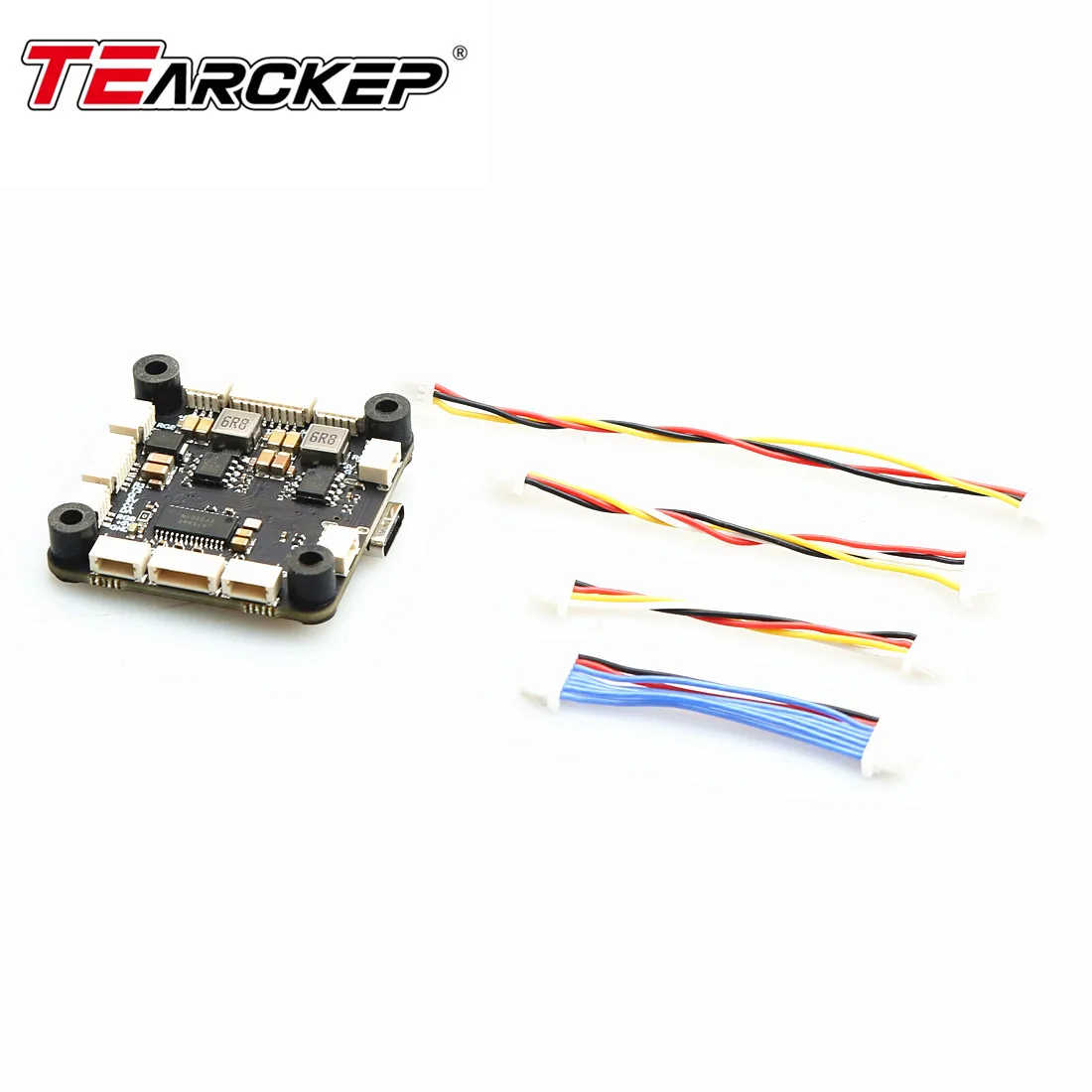 NEEBRC F722 FC Flight Controller BEC 100A 4in1 BLS ESC Stacks 30.5 X 30.5mm 3-8S for RC FPV Racing Drone DIY Model Toy Parts