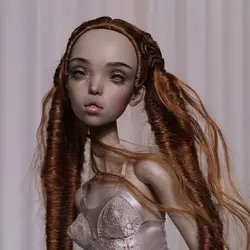 New BJD SD Doll 1/4 Bonnie birthday present High Quality Articulated puppet Toy gift Dolly Model nude