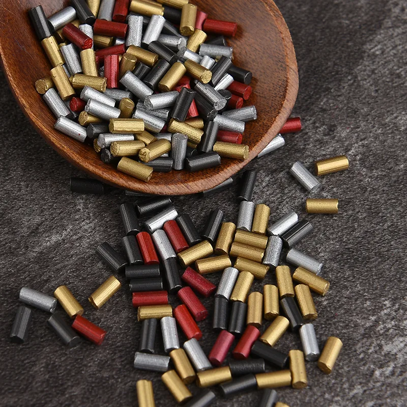 240pcs Universal Lighter Gravel Gasoline Lighter Replacement Spare Size (2.2x5mm) Flint