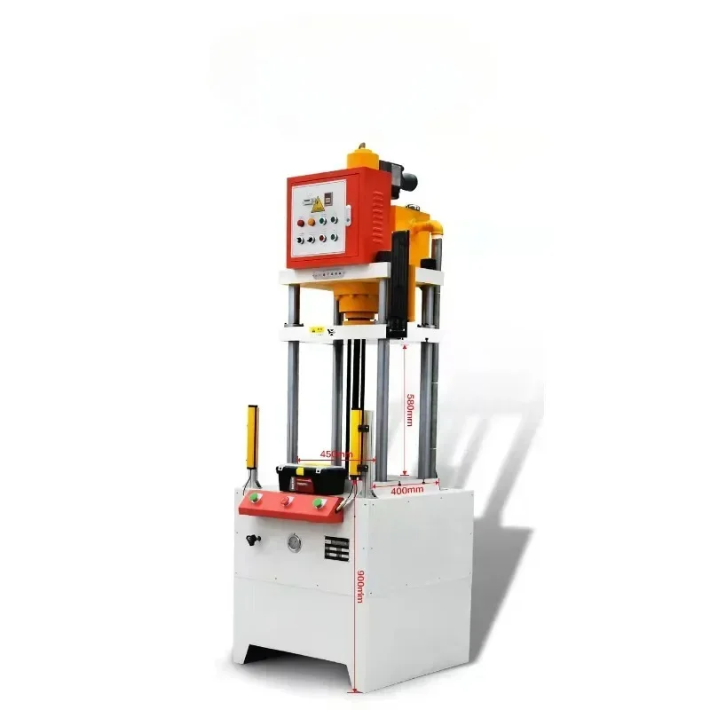 For KHT-20T four column hydraulic precision hydraulic fully automatic press