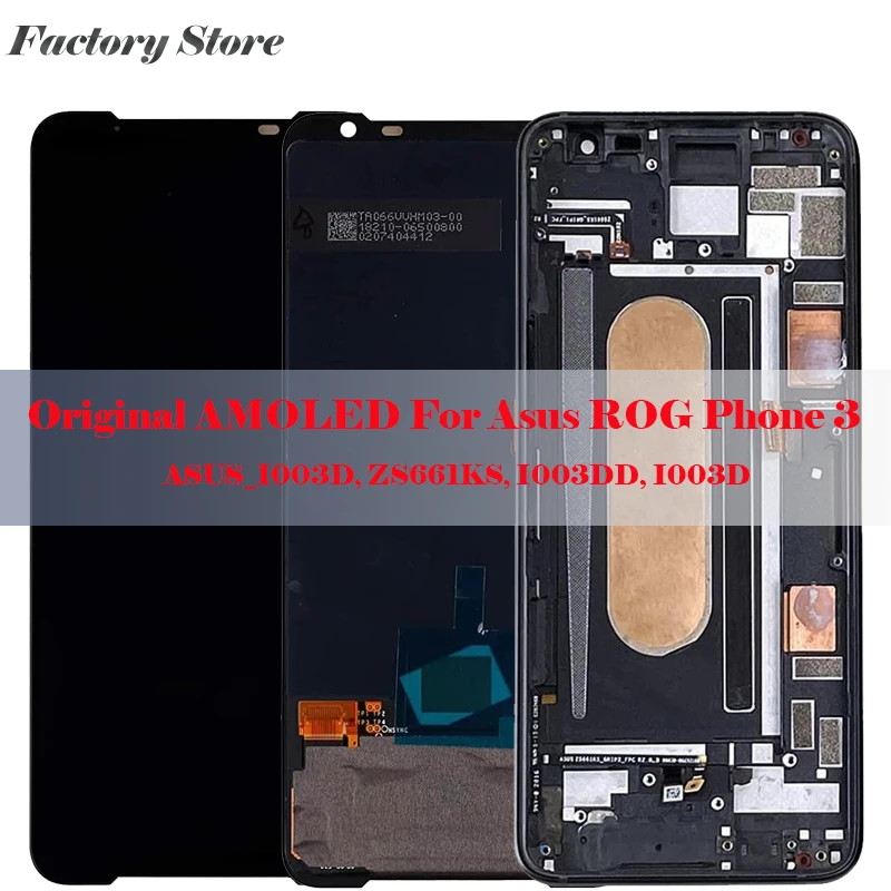 zs661ks дисплей