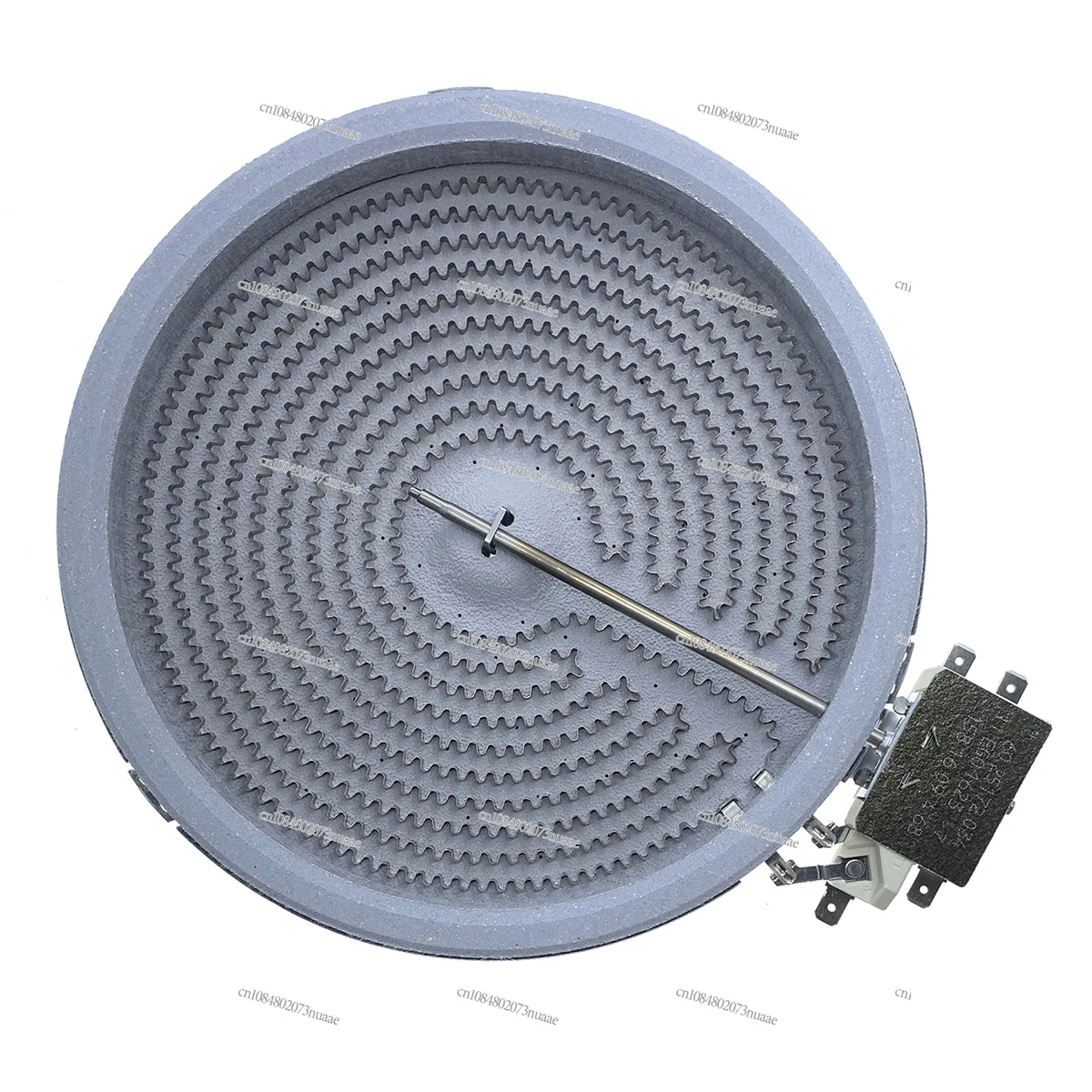 

10.58111.004 Ceramic Hob Hotplate Parts Heating Element Range / Oven / Stove Surface Burner Assembly 230V~1800W