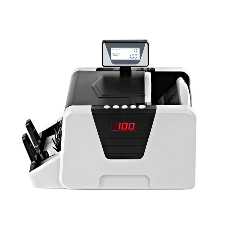 Money Counter uv lamp money detector Support multi-national currencies such as Japanese Yen, Euro, US dollar, Indian rupee