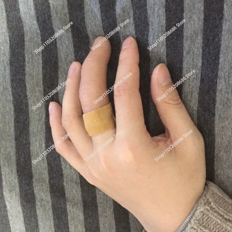 Prosthetic Fingers Customizedcover Disabled Broken Sheath Simulation Cosmetic Hand Model Toes Silicone Prosthesis Customized