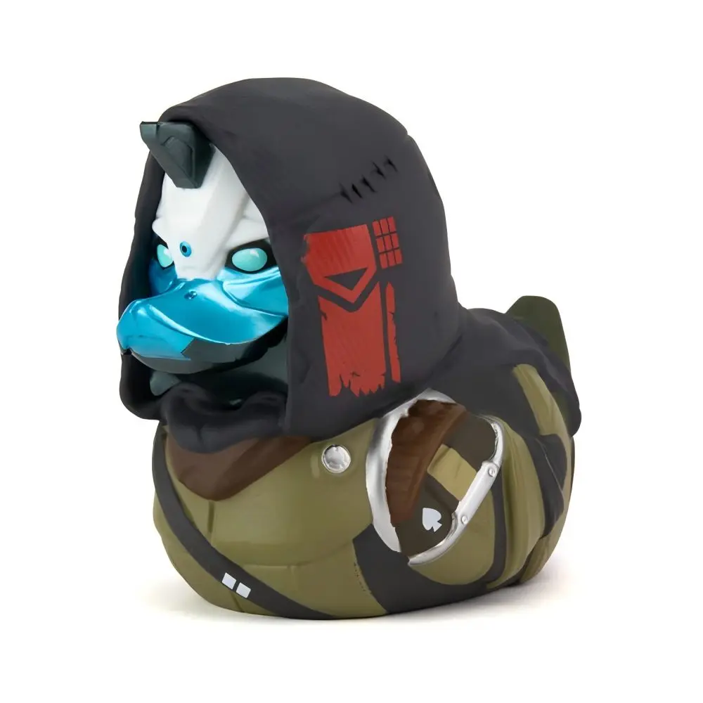 

‌Original ‌Brand New In Stock Numskull Official Destiny Cayde-6 Rubber Duck Plush Toy Collectible Gift