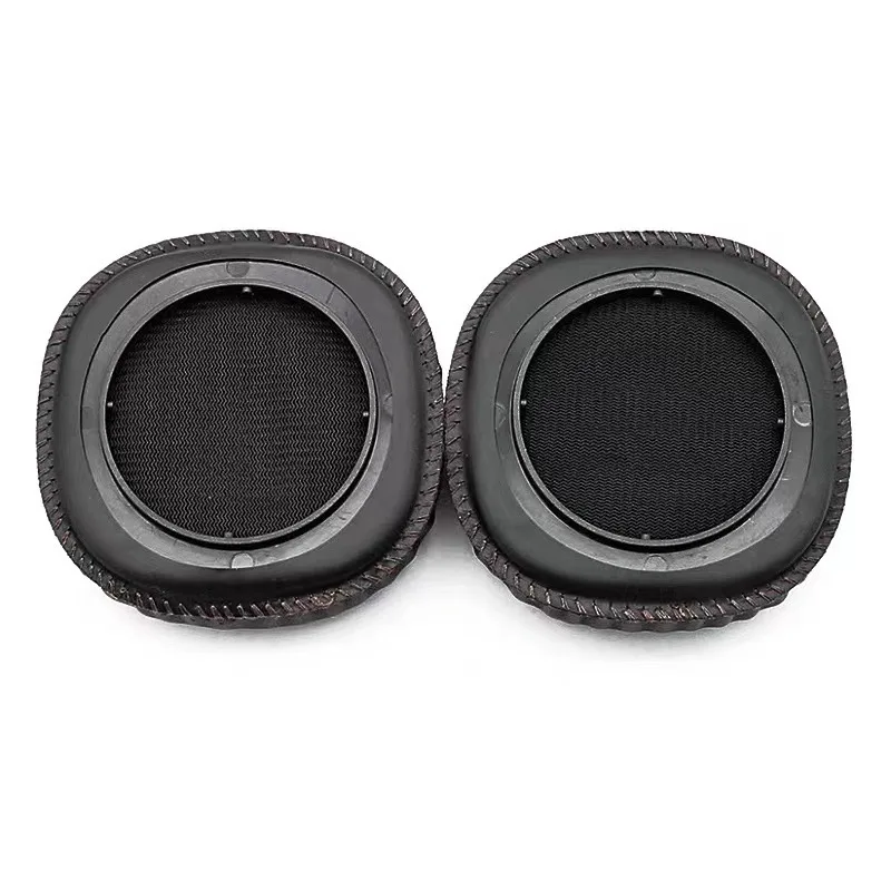 Replacement Ear Pads Cushion For MARSHALL Mid Bluetooth/MID ANC Headset Earpads  Soft Leather Sponge Foam Earmuffs