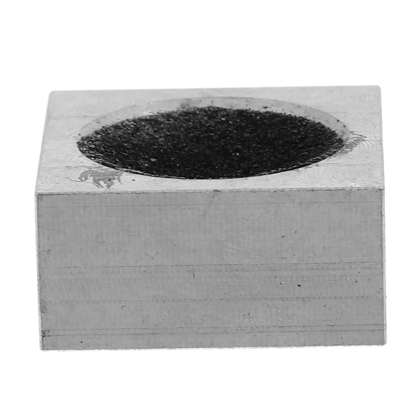 

Premium Aluminum Square Cue Head Grinder for Billiard Cue Tip Conditioning and Pool Table Accessory Needs Pool Tip Shaper