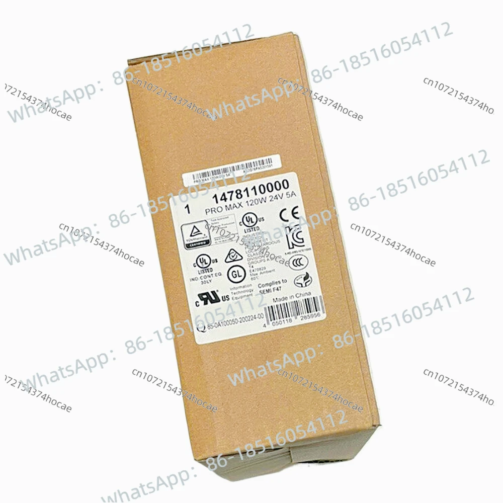 New PRO MAX 120W 24V5A 1478110000 Switching Power Supply