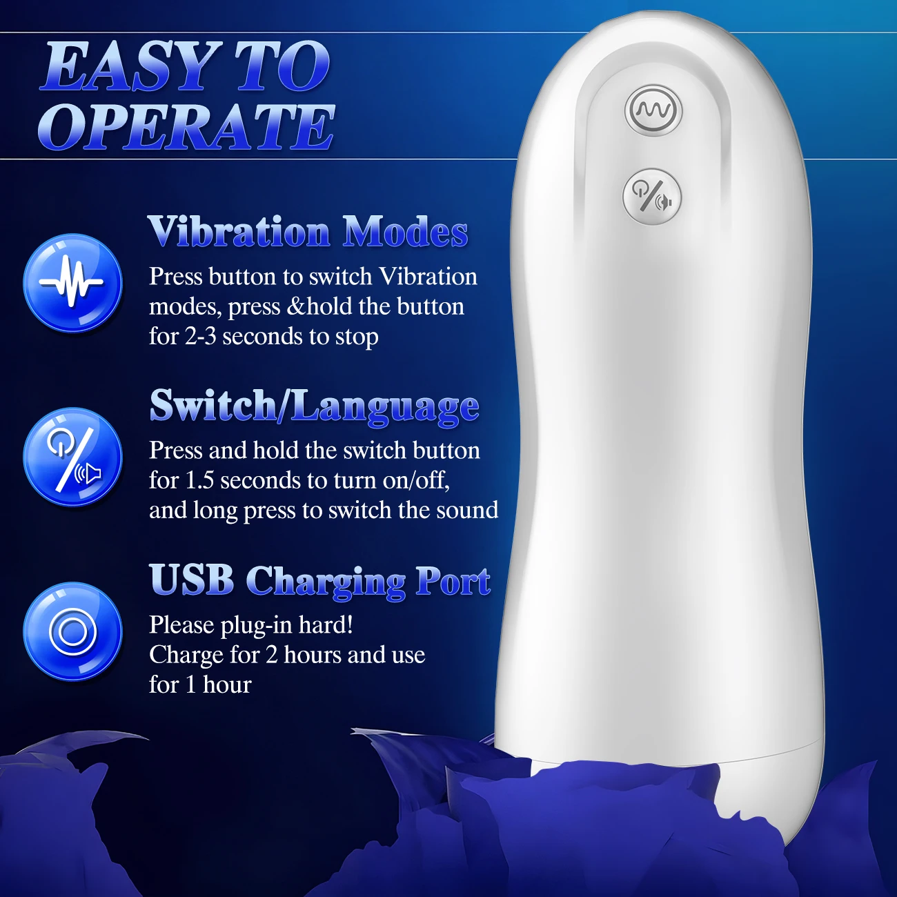 YAFEI Automatic Male Mastubator Stimulating sound Vibration Machine Vaginia Pocket Pussy Penis Oral Masturbation Sex Toy for Man 4