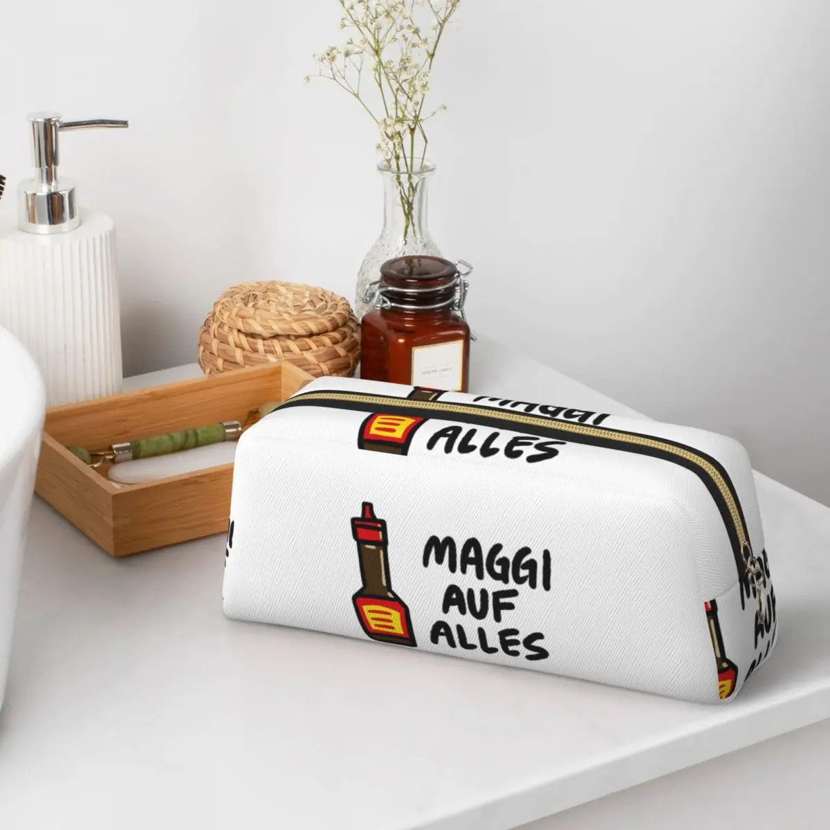 Maggi Auf Alles (De…