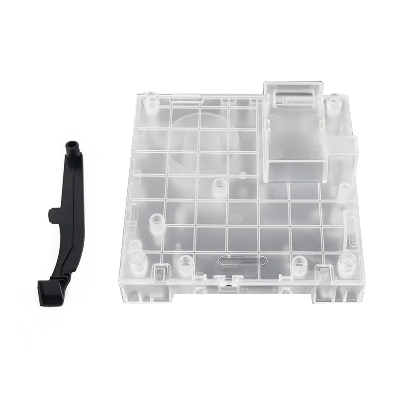 A37T-For Gameboy Player Gamecube Shell Replacement Case For GBA Game Case For Nintendo Gamecube Console Parts