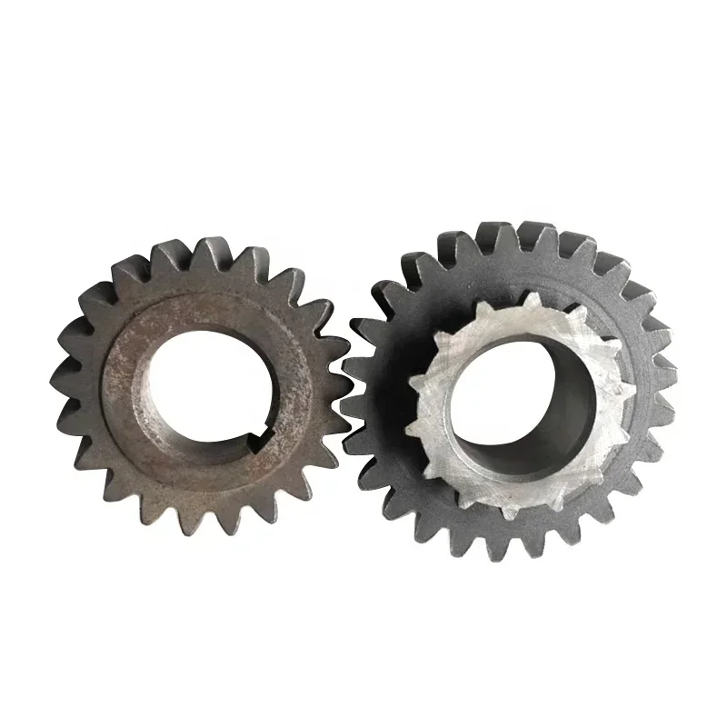 

Set 2PCS M72 R71 Motorcycle 4th Gear For 750CC Motorcycle Gearbox Transmission Parts CJ-K750 High Speed Forth Gearcustom