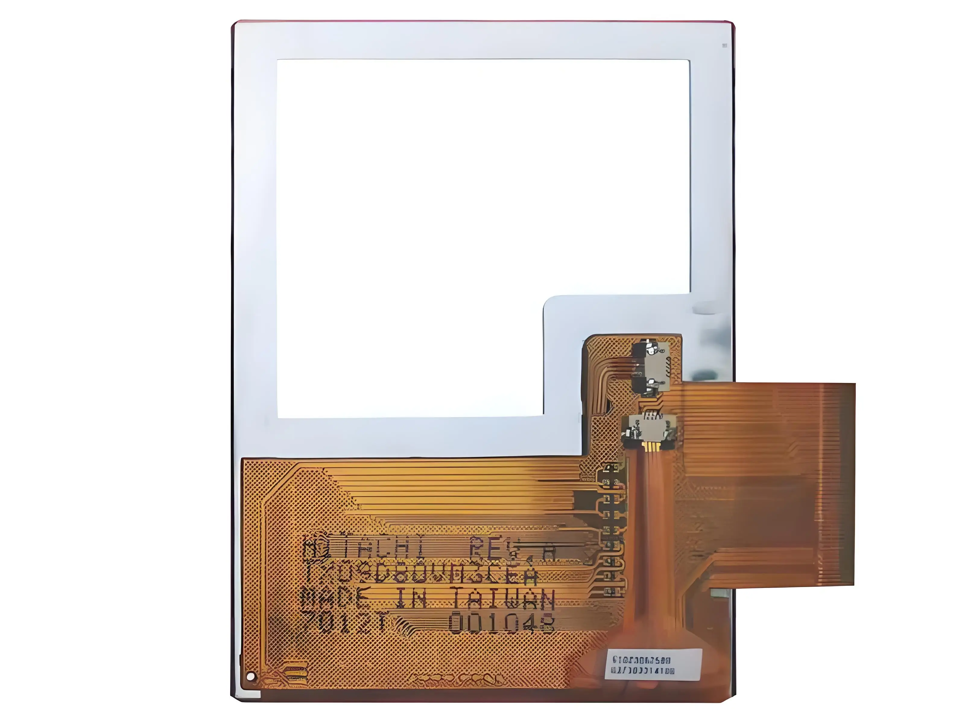 3.5" TX09D80VM3CFA TFT-LCD Display Modules 240*320 Resolution Electronic Components