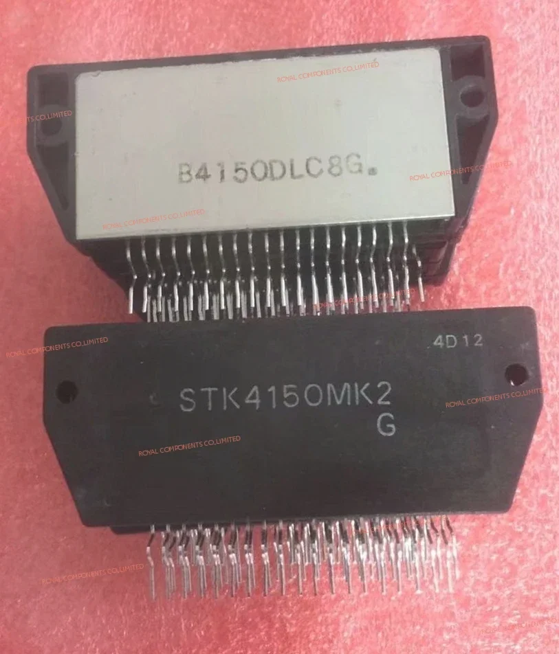 STK4150MK2 STK4140MK2 STK4130MK2 STK4140MK5 Бесплатная доставка Новый оригинальный склад IPM модуль