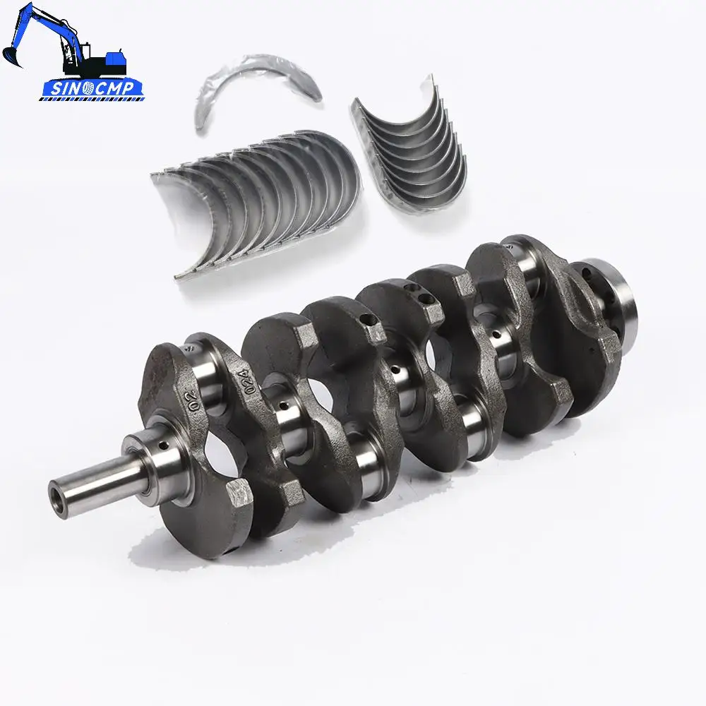 G4KJ 2.4 Engine Cra… - image