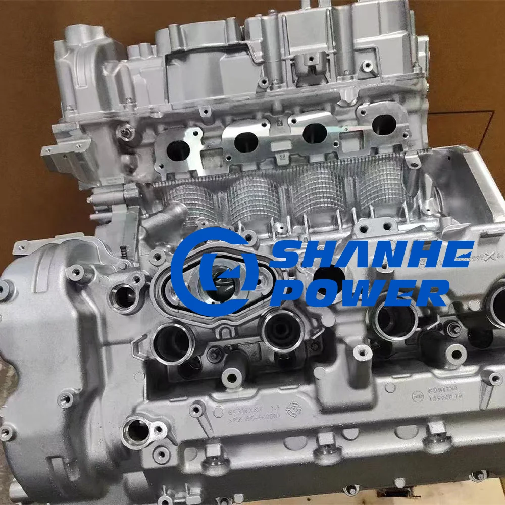 Engine Parts F10 Motor For BMW Auto Accesorios двигатель бензиновый المحركات والمكونات