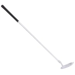 Putter de golfe mão direita liga de alumínio putter de golfe push rod clubes esportivos de golfe suprimentos para homens mulheres cue driver