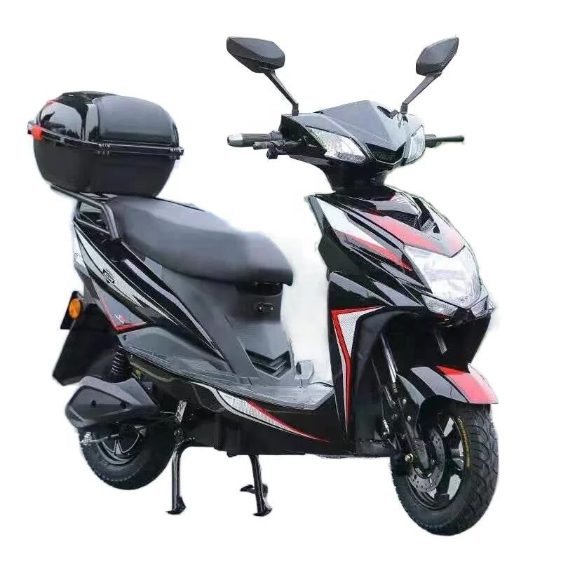 

Factory Direct Custom Colour Fashion Adult Electric Motorcycle Hot China Model at a Good Price