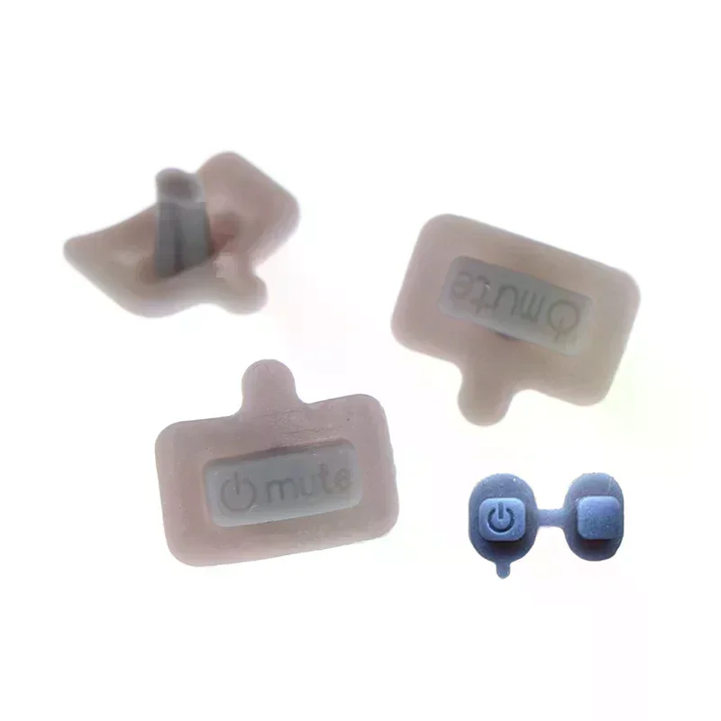 1/5Pcs Power Mute Switch Accessory for Shure SLX4 SLX2 PGX2 Wireless Microphone Essential Control for Audio Setup