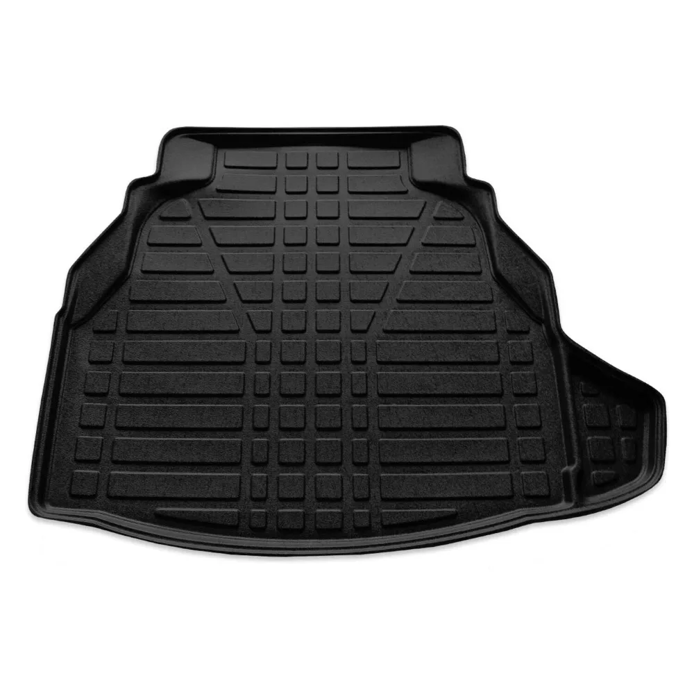 

Cargo Mats Liner for Mercedes C Class W205 Sedan 2015-2021 All-Weather TPE United States