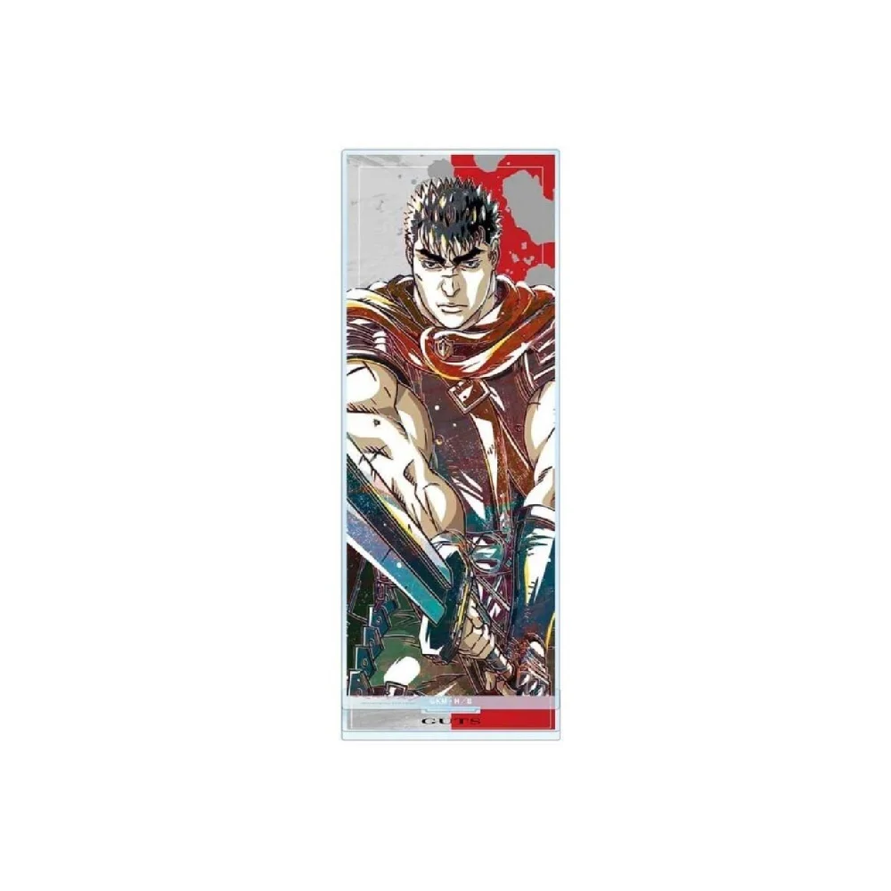 Anime “Berserk” 15CM Acrylic Stand - ‘Guts & Griffith’ Desk Decoration Giving Oneself a Gift
