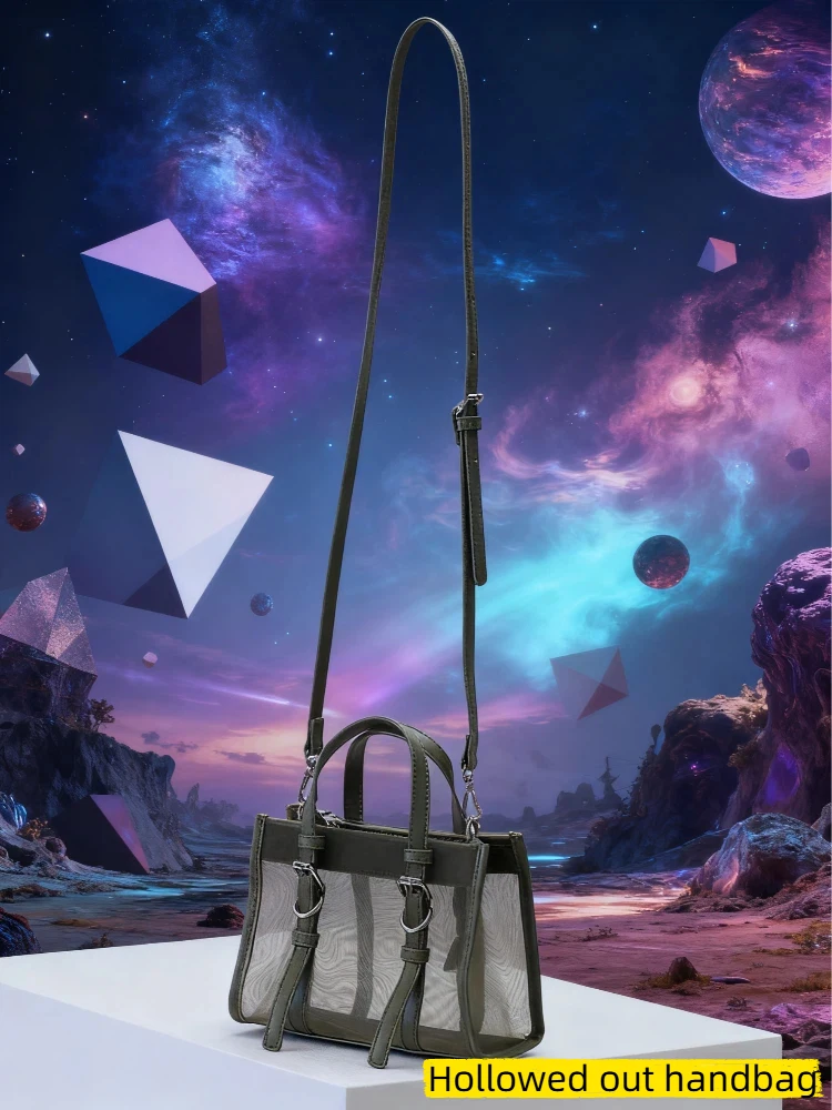 

Женская модная прозрачная сетчатая сумка для йоги, сумка для фитнеса, спортивная уличная сумка для фитнеса, дорожные сумки с диагональным крестом