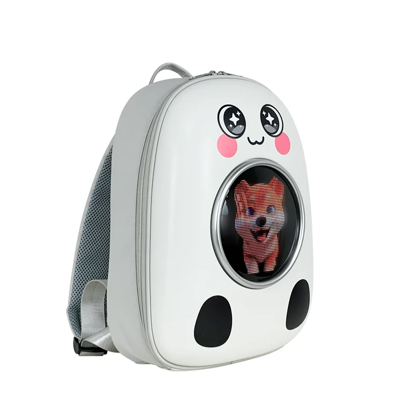 SXMA N3 Led Display Backpack Sports DIY Multimedia Backpack