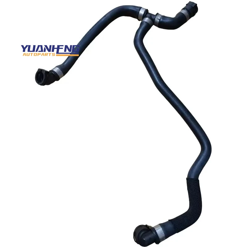 17128602642 High Quality Auto Parts Cooling System Engine Water Pipe Coolant Hose For BMW 2015-2020 5 6 7 Series G12 G30 540i